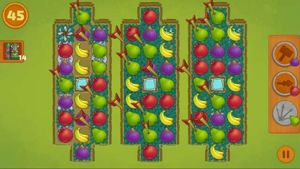 Eleven Islands