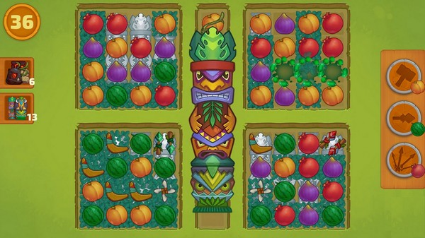 Eleven Islands