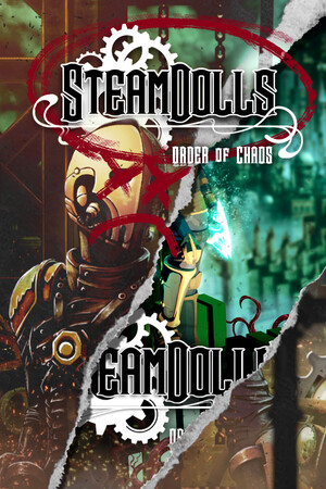 Cover art of SteamDolls - Prologue Demo FREE