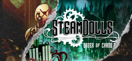 SteamDolls - Order Of Chaos : Concept Demo Cheat Engine/CT