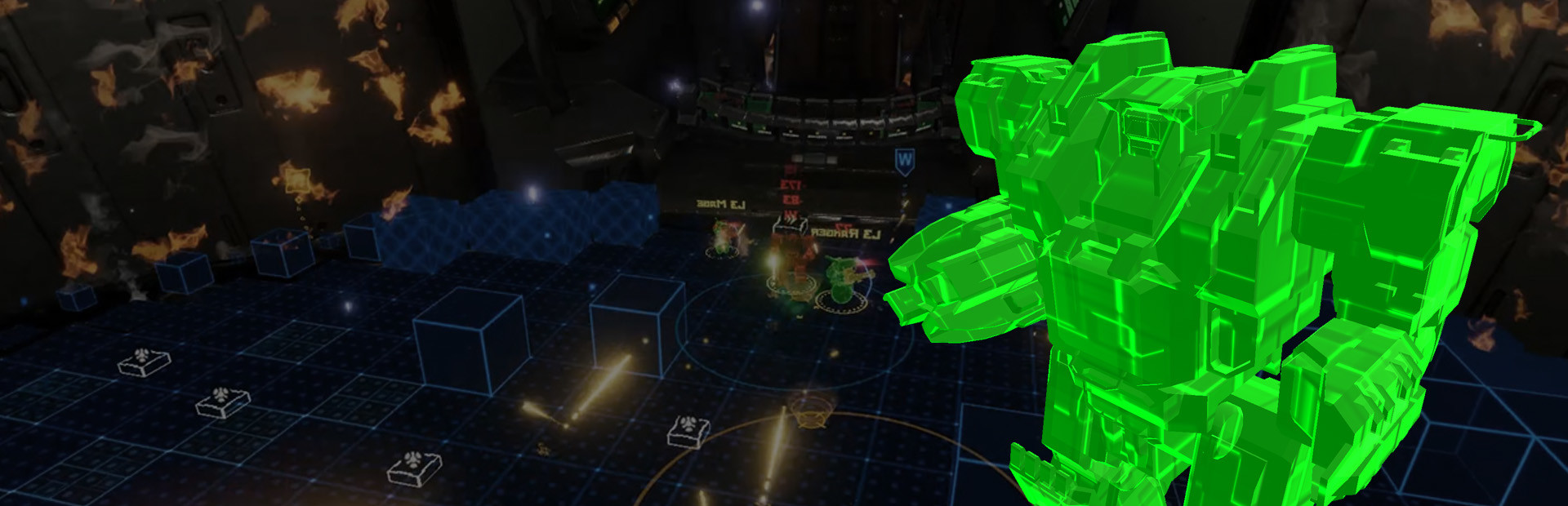 Mech Game