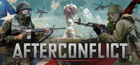 Afterconflict cover art