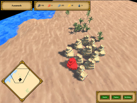 Steam and Silk screenshot 2