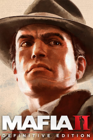 Cover art of Mafia II: Definitive Edition