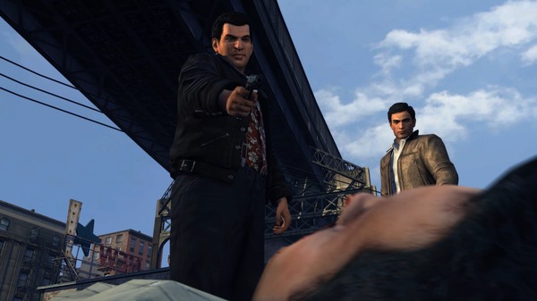 Mafia II: Definitive Edition screenshot