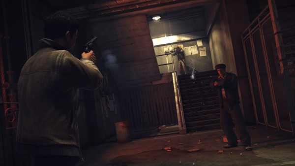 Mafia II: Definitive Edition screenshot