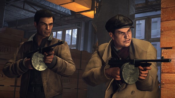 Mafia II: Definitive Edition screenshot