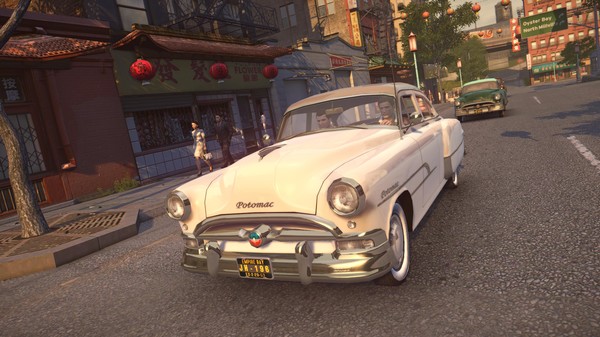 Mafia II: Definitive Edition screenshot