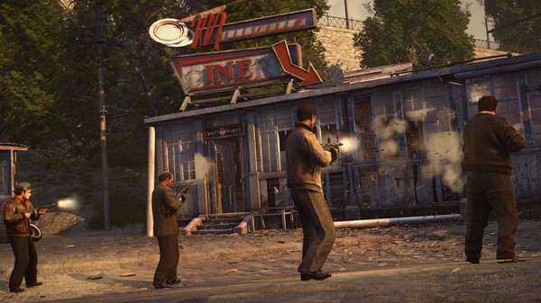 Mafia II: Definitive Edition screenshot