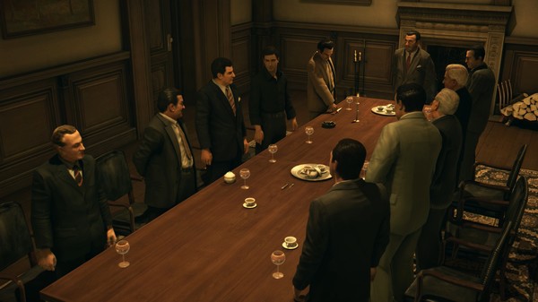 Mafia II: Definitive Edition screenshot