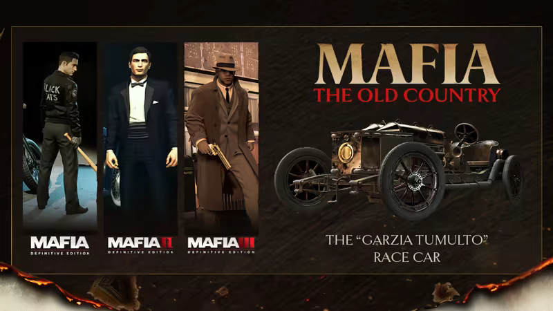 Mafia: Definitive Edition image