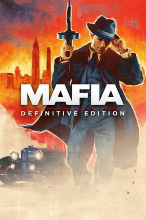 Cover art of Mafia: Definitive Edition