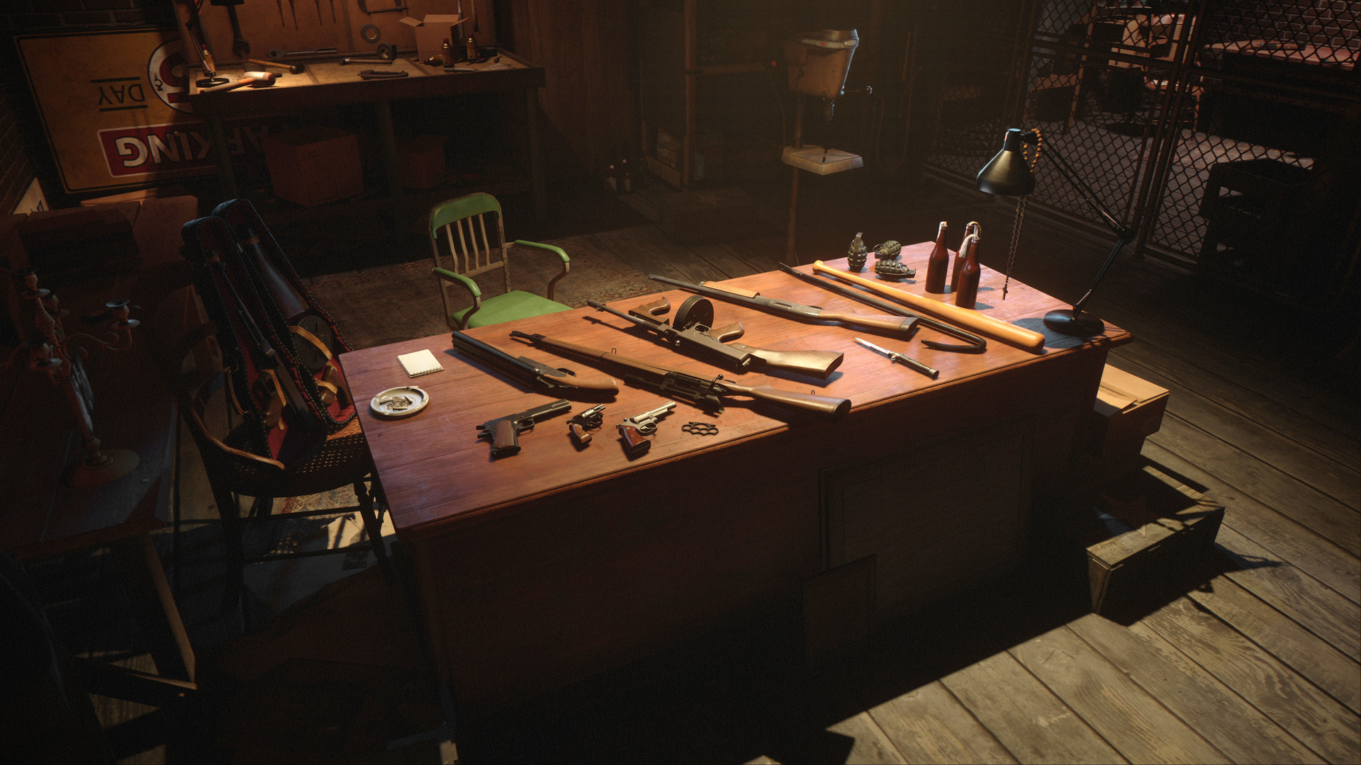 Mafia: Definitive Edition screenshot 8