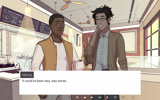 Seventh Circle screenshot 6