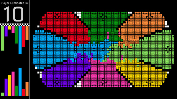 Screenshot z Land War