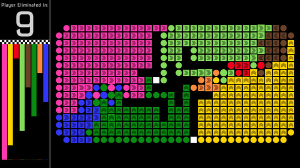 Screenshot z Land War