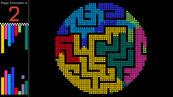 Screenshot z Land War