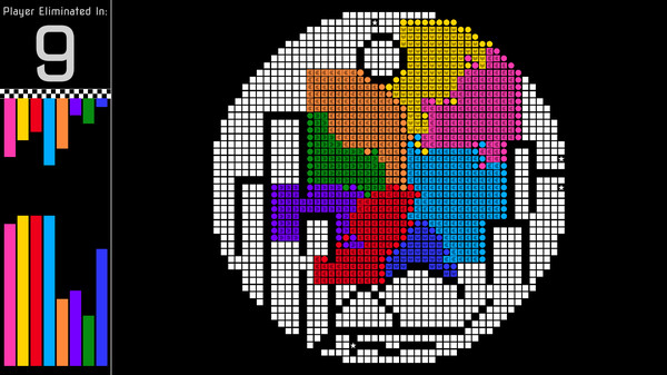 Screenshot z Land War