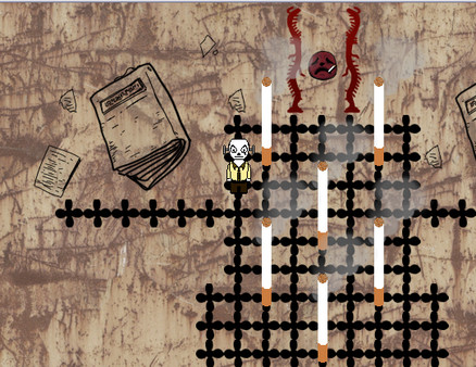 Screenshot z Dream Rose