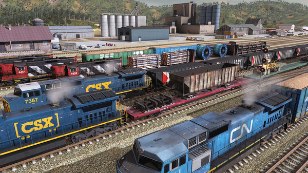 Trainz 2019 DLC: JR Rolling Stock Pack ( TRS19 )