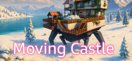 Moving Castle header art