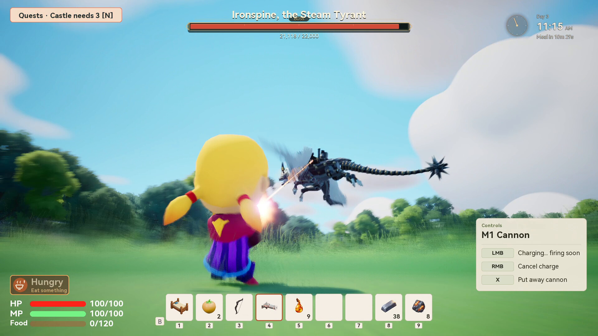 Moving Castle screenshot 3