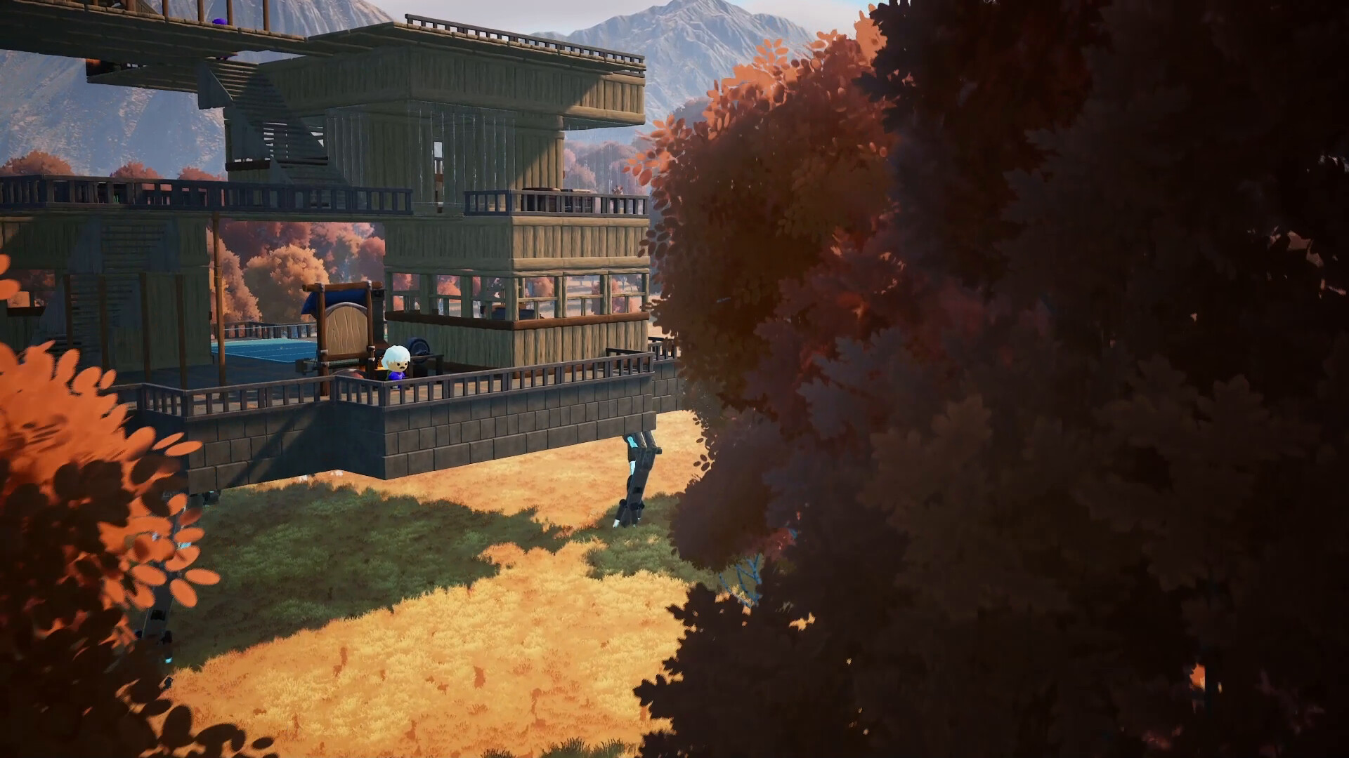 Moving Castle screenshot 1