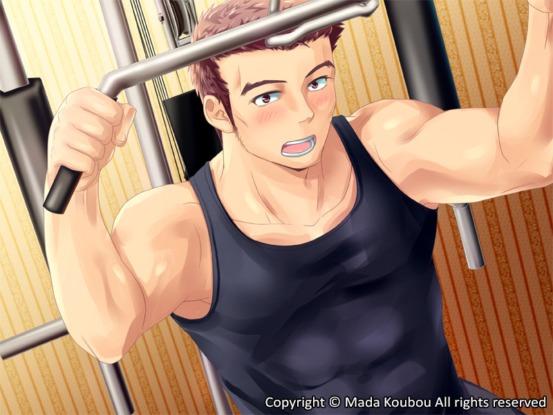 Hadaka Shitsuji - Naked Butlers screenshot #4