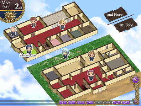 Screenshot z Hadaka Shitsuji - Naked Butlers Screenshot z Hadaka Shitsuji - Naked Butlers