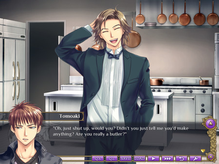 Hadaka Shitsuji - Naked Butlers screenshot 5