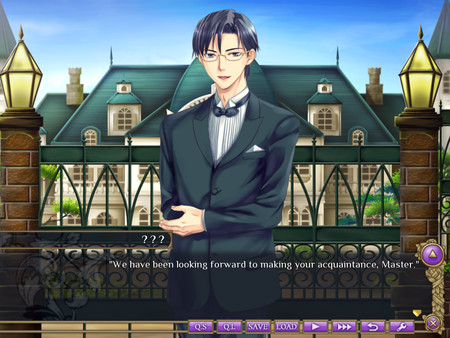 Hadaka Shitsuji - Naked Butlers