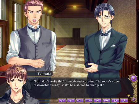 Hadaka Shitsuji - Naked Butlers