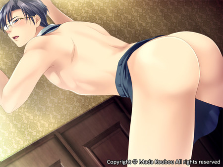 Hadaka Shitsuji - Naked Butlers