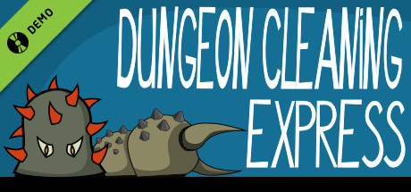 Dungeon Cleaning Express Demo cover art