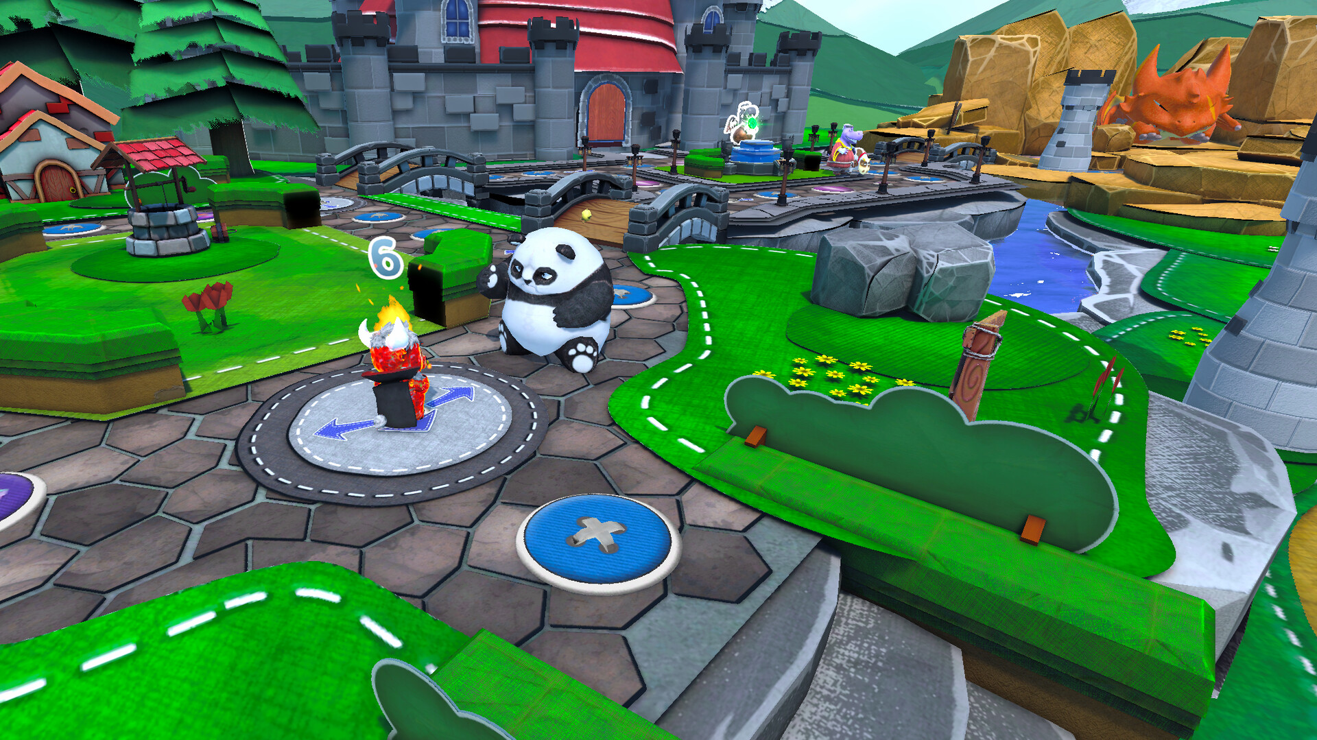 Gameplay multijugador
