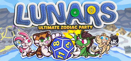 Lunars cover art
