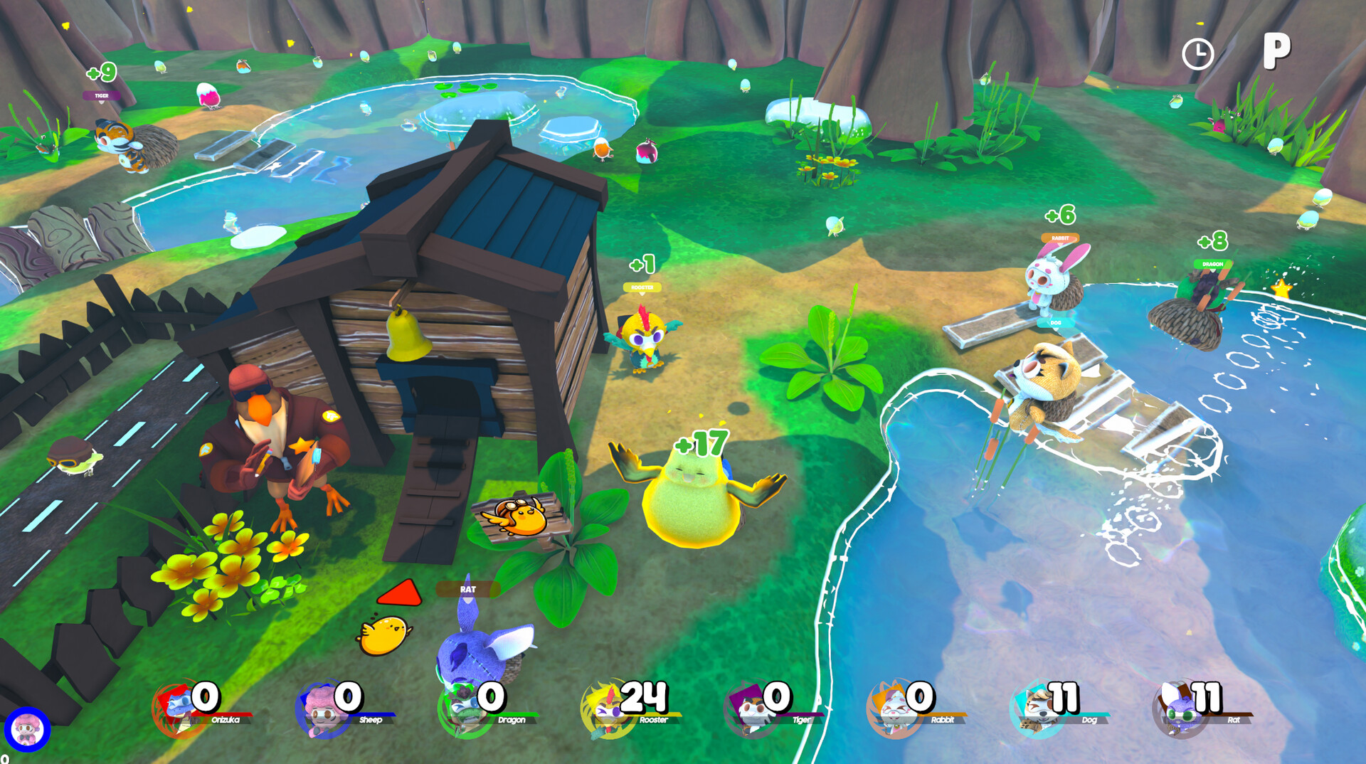 Lunars screenshot #11