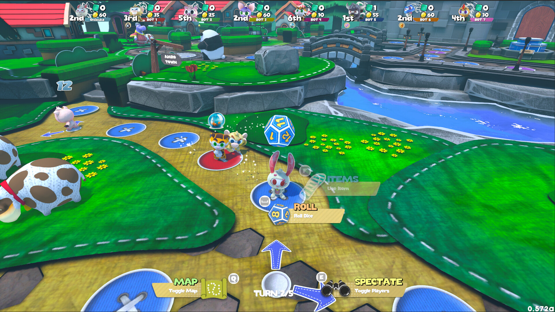 Lunars screenshot #1