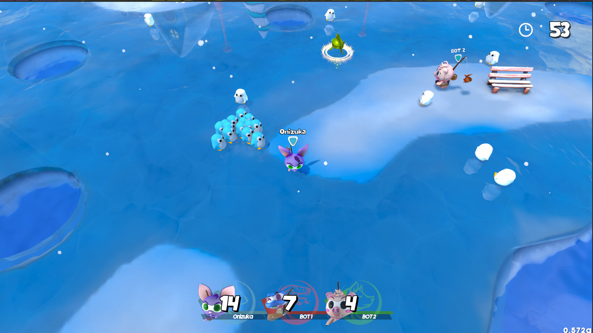 Lunars screenshot #8