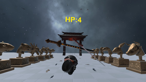 Screenshot z Sword Defense Screenshot z Sword Defense