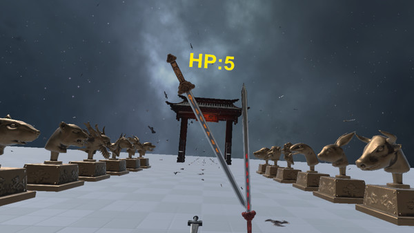 Screenshot z Sword Defense Screenshot z Sword Defense