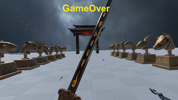 Screenshot z Sword Defense Screenshot z Sword Defense