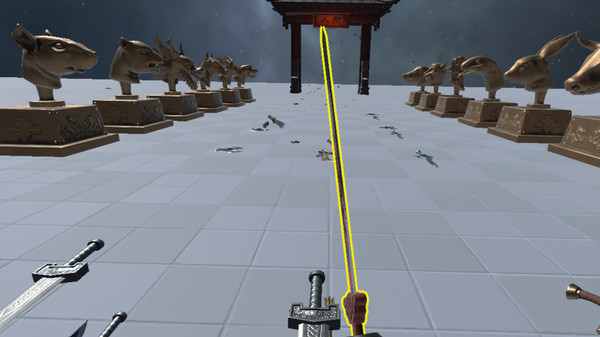 Screenshot z Sword Defense Screenshot z Sword Defense