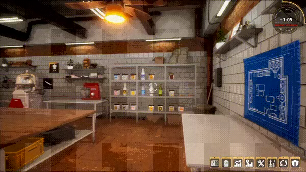 Bakery Simulator video 7