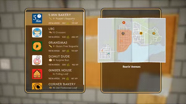 Bakery Simulator video 2