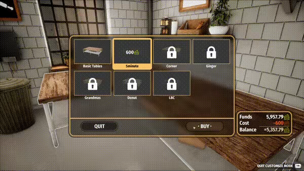 Bakery Simulator video 5
