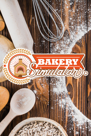 Cover art of Bakery Simulator