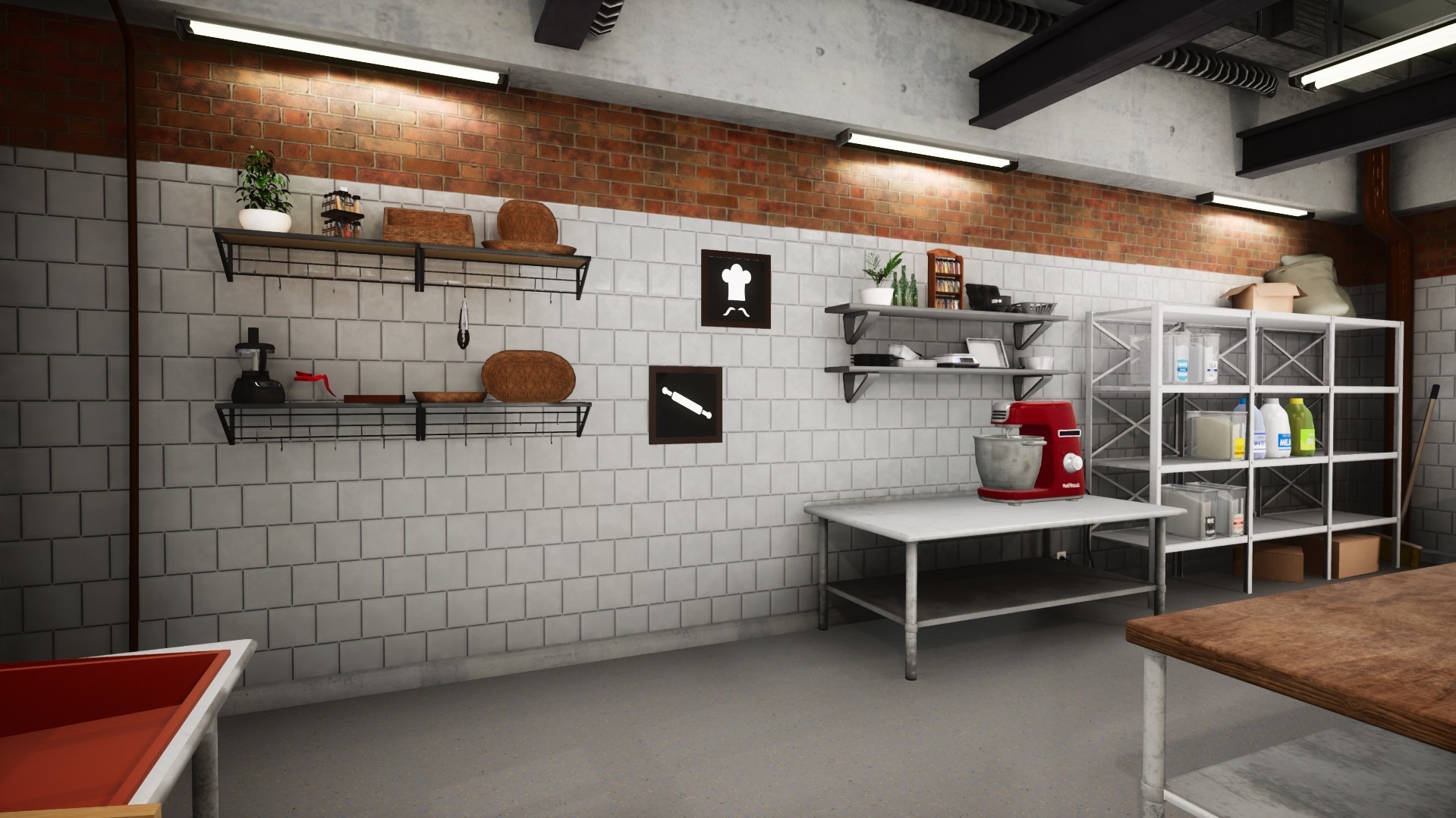 screenshot of Bakery Simulator 12