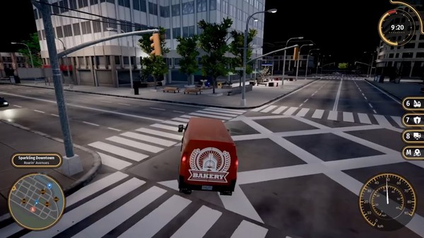 Screenshot z Bakery Simulator