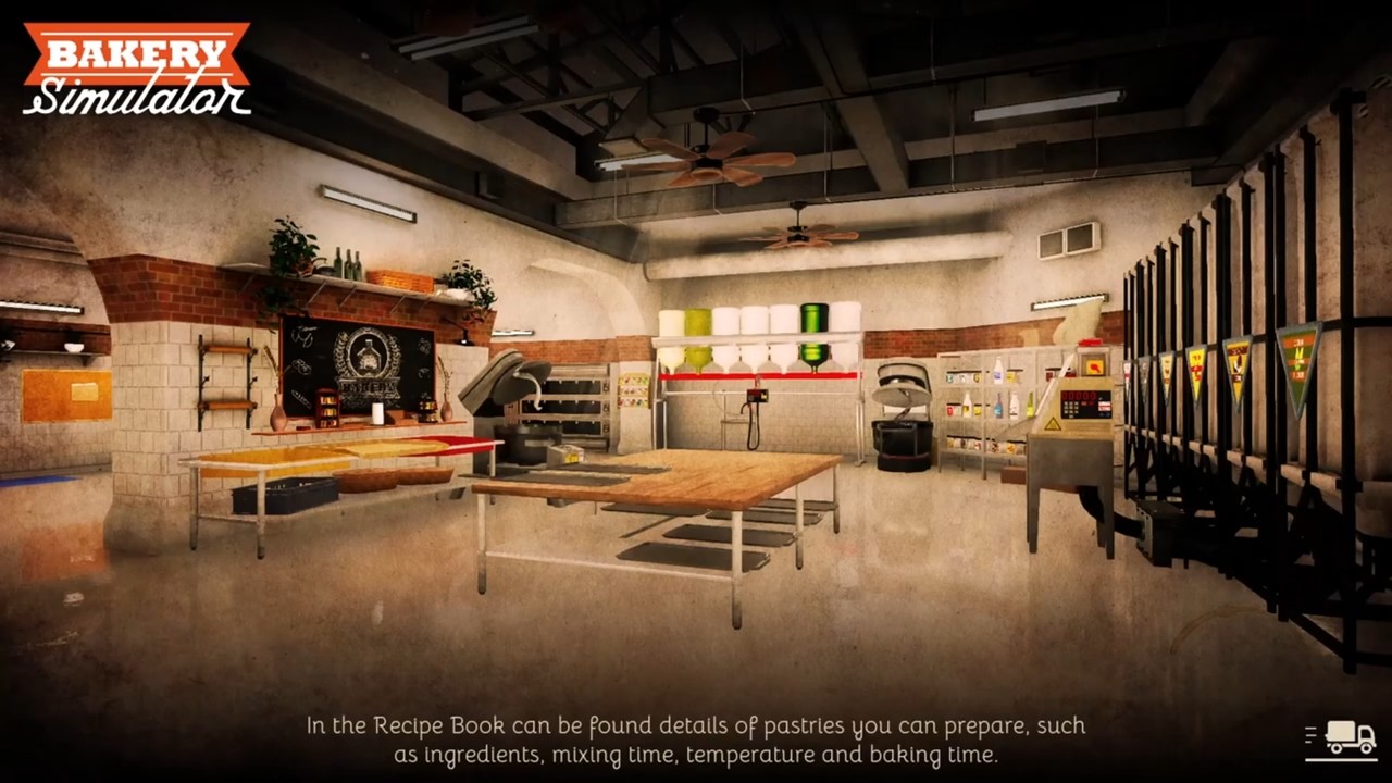 Bakery Simulator screenshot #13